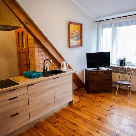 Wyspa Uznam - Apartament Moniuszki 5 슈비노우이스쳬 외부 사진