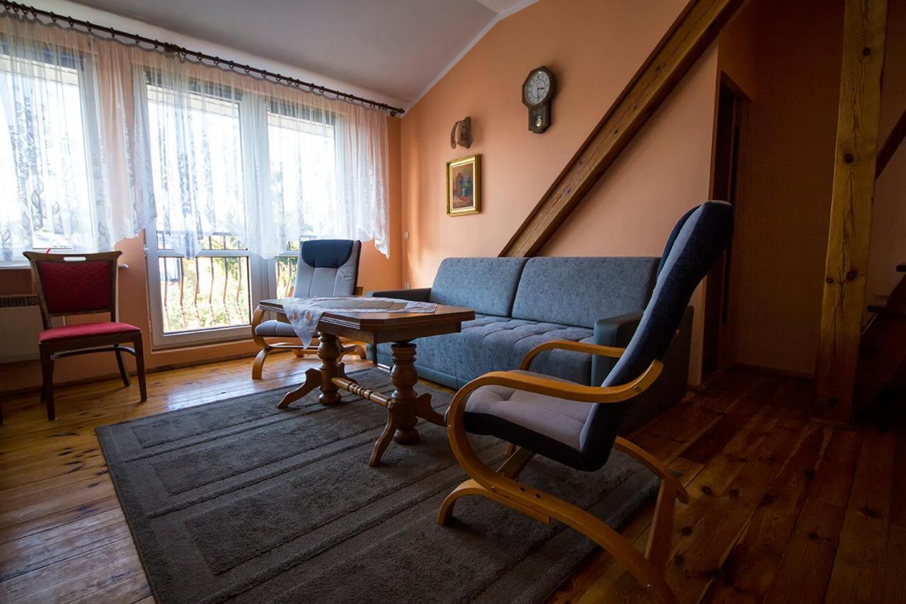 Wyspa Uznam - Apartament Moniuszki 5 슈비노우이스쳬 외부 사진