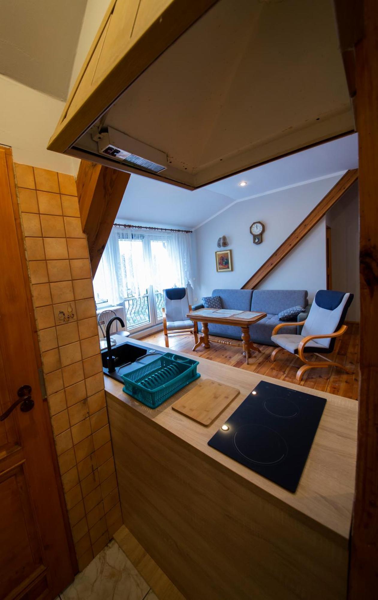 Wyspa Uznam - Apartament Moniuszki 5 슈비노우이스쳬 외부 사진