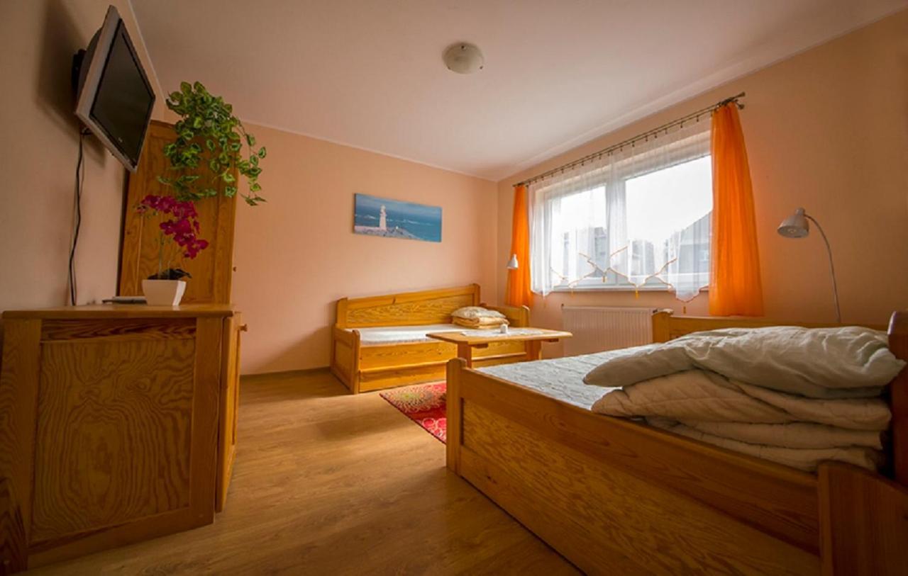 Wyspa Uznam - Apartament Moniuszki 5 슈비노우이스쳬 외부 사진